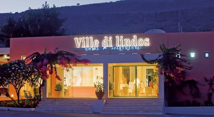 Ville Di Lindos