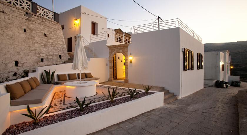 Lindos Shore Boutique Villa