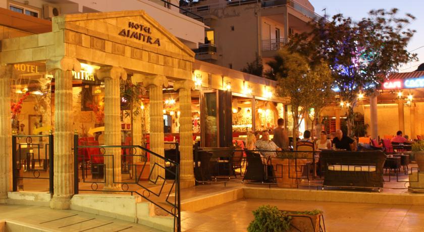 Dimitra Hotel 