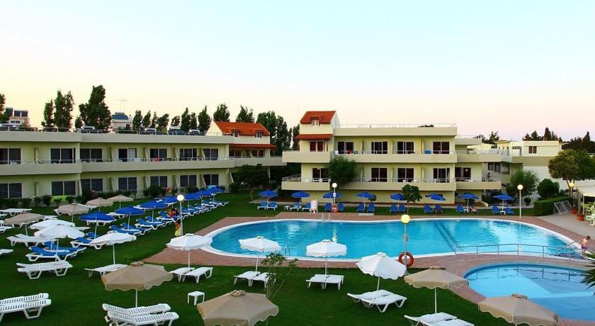 Princess Flora Hotel