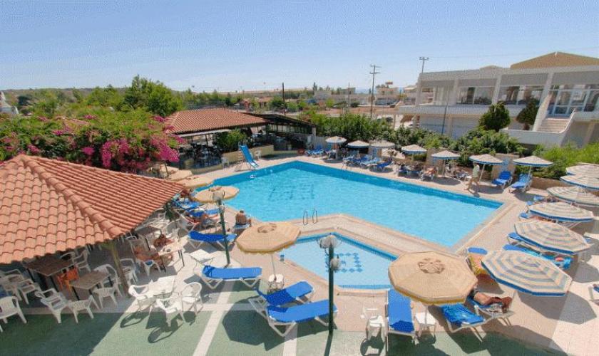 Kolymbia Sun Hotel